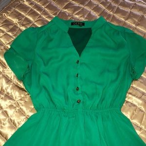 Short Sleeve Dress